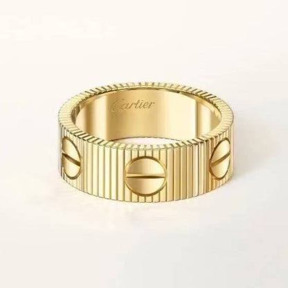 [LUCKY LOVE]LOVE UNLIMITED RING