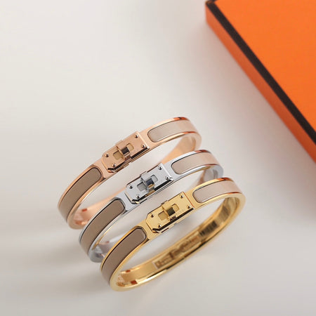 [LUCKY LOVE]HM KELLY GREY BRACELET