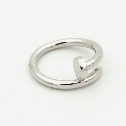 [LUCKY LOVE]JUSTE RING 2.65MM SILVER