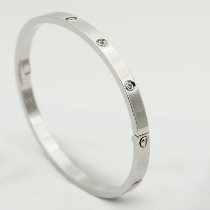 [LUCKY LOVE]LOVE BRACELET 3.65MM 10 DIAMONDS