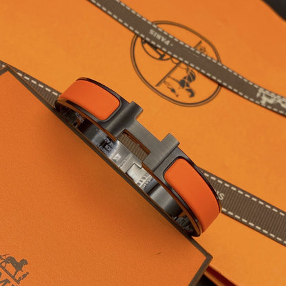 [LUCKY LOVE]CLIC HM SO BLACK OREGAN BRACELET