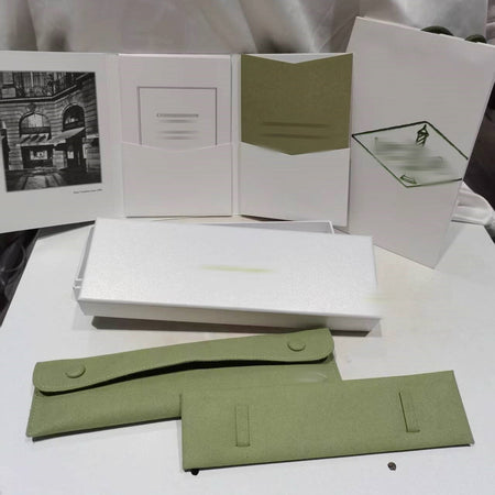 [LUCKY LOVE]VA CLOVER BRACELET NECKLACE RING BOX GIFT BAG