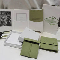 [LUCKY LOVE]VA CLOVER BRACELET NECKLACE RING BOX GIFT BAG