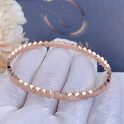 [LUCKY LOVE]BEE LOVE PINK GOLD BRACELET