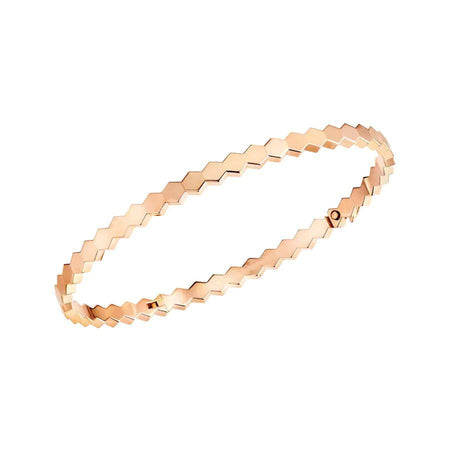 [LUCKY LOVE]BEE LOVE PINK GOLD BRACELET