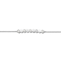 [LUCKY LOVE]BEE LOVE BRACELET DIAMOND