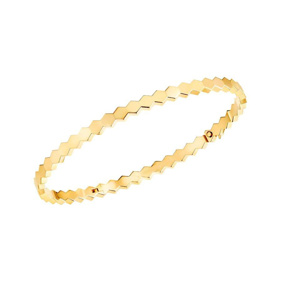 [LUCKY LOVE]BEE LOVE GOLD BRACELET