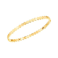 [LUCKY LOVE]BEE LOVE GOLD BRACELET