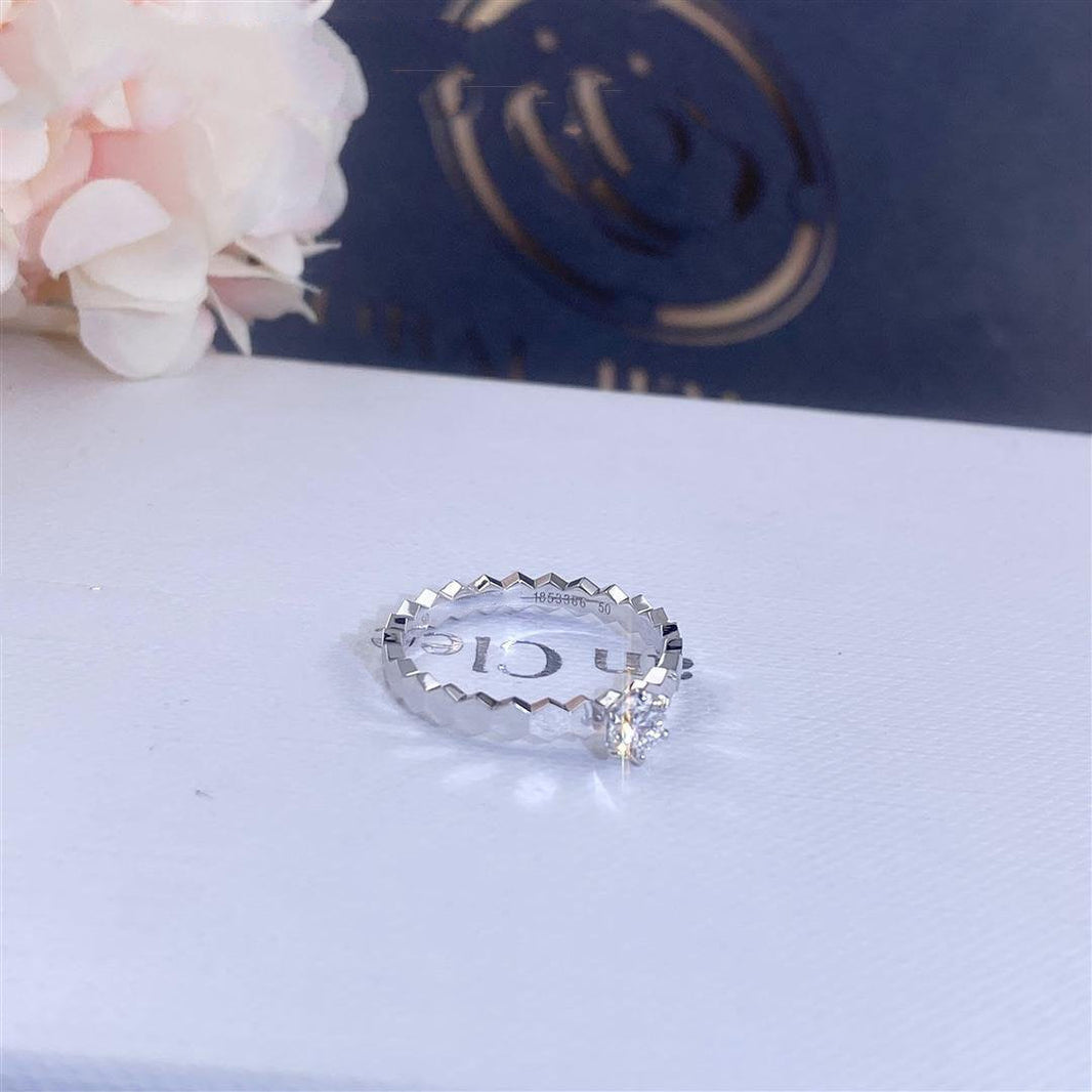 [LUCKY LOVE]BEE LOVE RING SILVER 1 DIAMOND