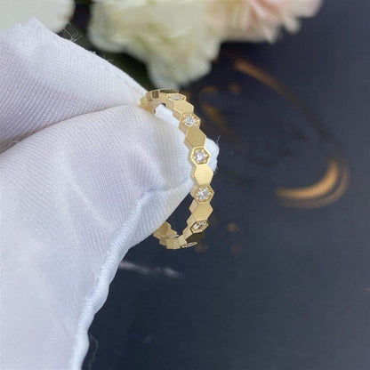 [LUCKY LOVE]BEE LOVE RING GOLD DIAMOND