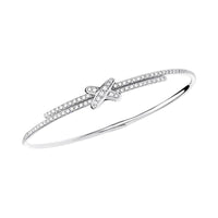 [LUCKY LOVE]JEUX DE BRACELET DIAMONDS SILVER