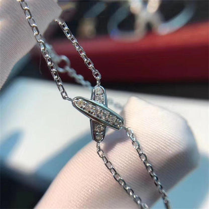 [LUCKY LOVE]JEUX BRACELET  DIAMOND