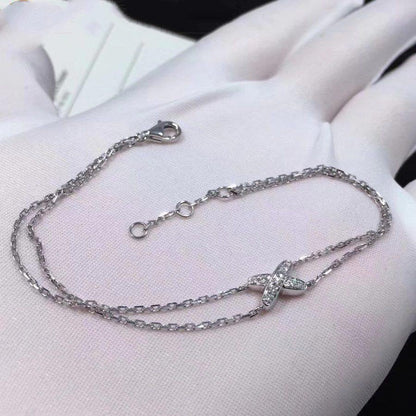 [LUCKY LOVE]JEUX BRACELET  DIAMOND