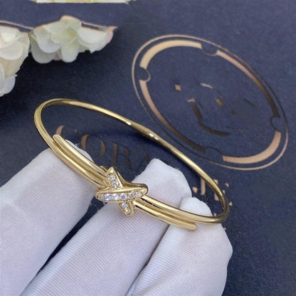 [LUCKY LOVE]JEUX DE BRACELET GOLD DIAMONDS