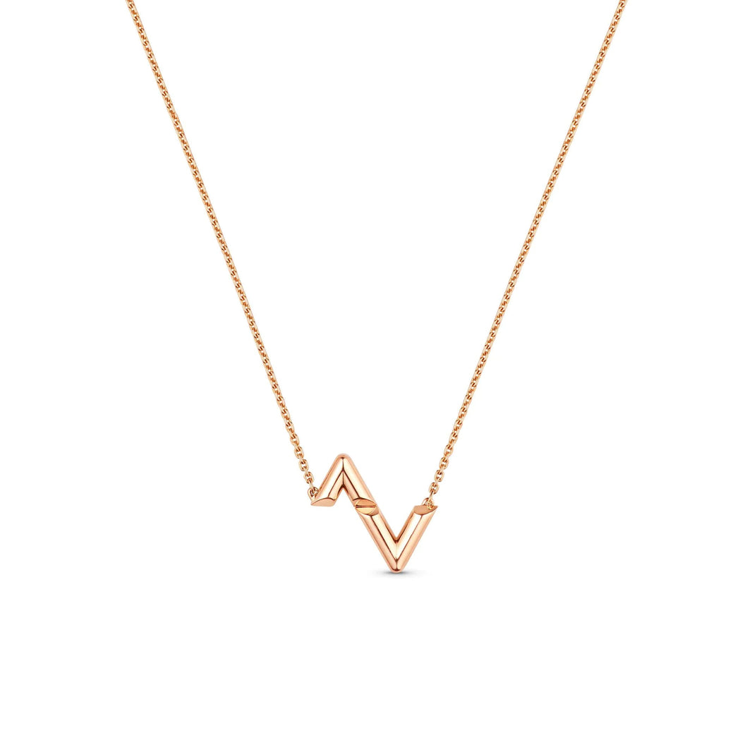 [LUCKY LOVE]VOLTE UPSIDE DOWN NECKLACE